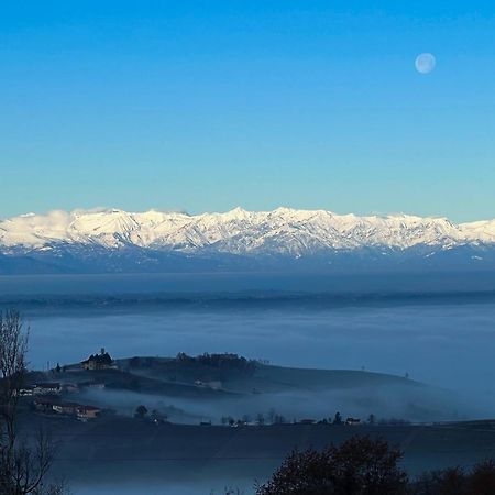 Вилла Just Langhe Casa Barolo Новелло Экстерьер фото