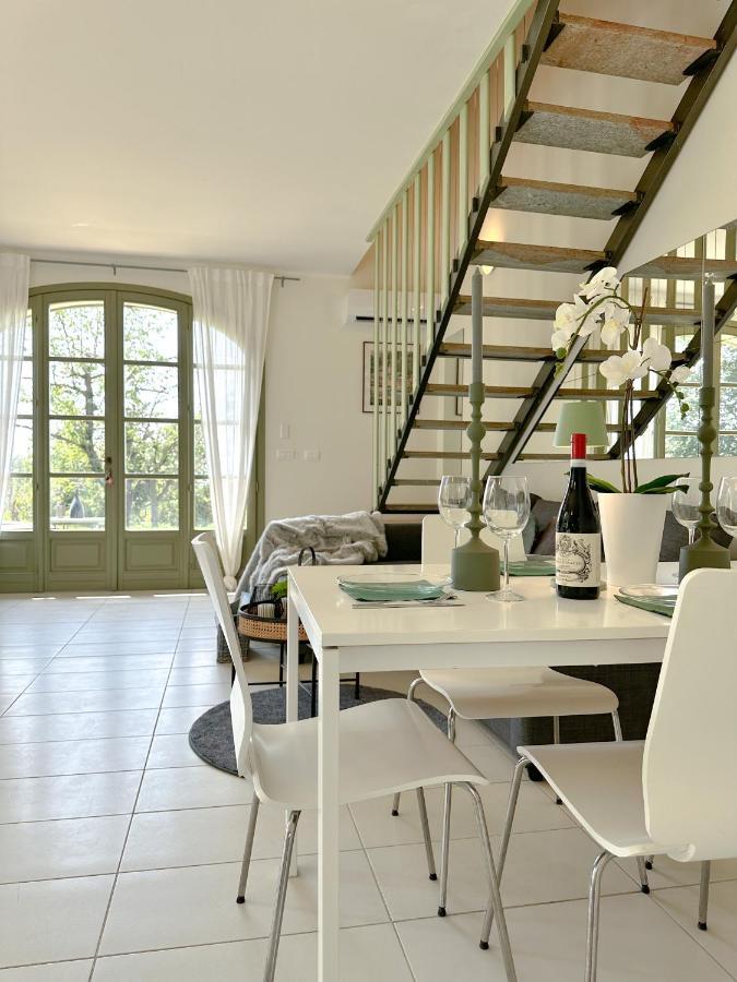 Вилла Just Langhe Casa Barolo Новелло Экстерьер фото